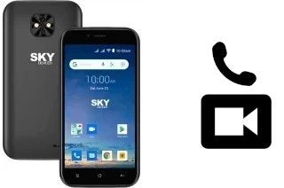 Effettua videochiamate con a Sky-Devices Elite H5