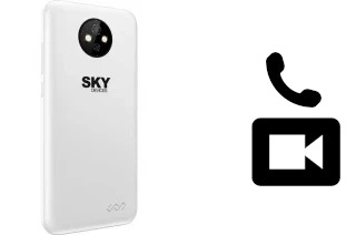 Effettua videochiamate con a Sky-Devices Elite J55