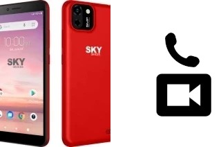 Effettua videochiamate con a Sky-Devices Elite L55