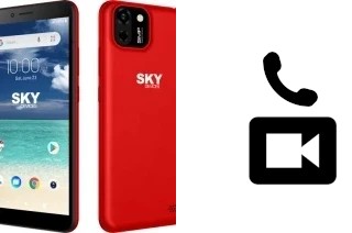 Effettua videochiamate con a Sky-Devices Elite N55