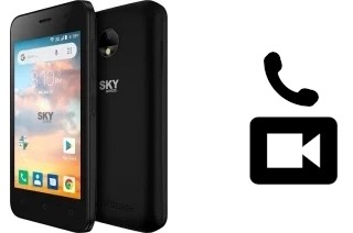 Effettua videochiamate con a Sky-Devices Platinum B4