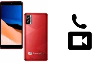 Effettua videochiamate con a Smooth 5.5 Lite