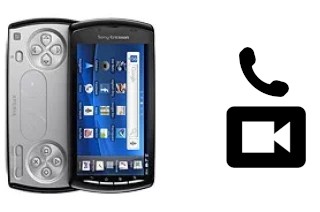 Effettua videochiamate con a Sony Ericsson Xperia PLAY