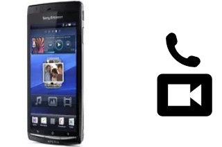 Effettua videochiamate con a Sony Ericsson Xperia Arc