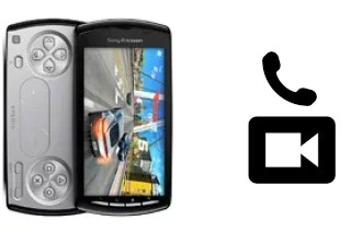 Effettua videochiamate con a Sony Ericsson Xperia PLAY CDMA