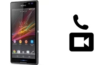 Effettua videochiamate con a Sony Xperia C