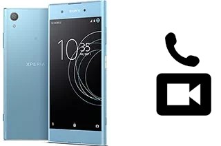 Effettua videochiamate con a Sony Xperia XA1 Plus