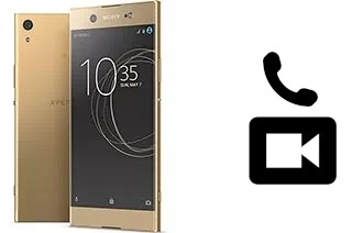 Effettua videochiamate con a Sony Xperia XA1 Ultra