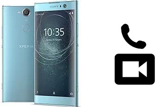 Effettua videochiamate con a Sony Xperia XA2