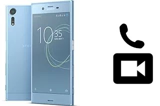 Effettua videochiamate con a Sony Xperia XZs