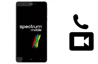 Effettua videochiamate con a Spectrum Carbono 5