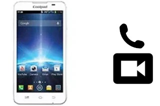 Effettua videochiamate con a Spice Mi-496 Spice Coolpad 2