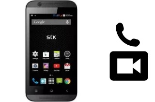 Effettua videochiamate con a STK Storm 2