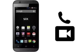 Effettua videochiamate con a STK Storm 3