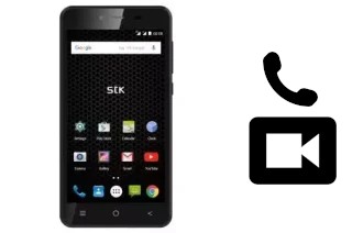 Effettua videochiamate con a STK Sync 5Z Plus