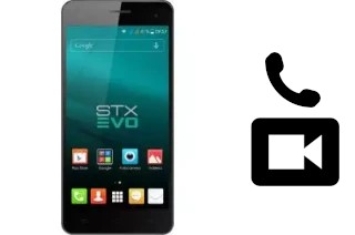 Effettua videochiamate con a Stonex STX EVO