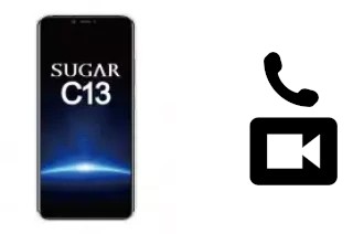 Effettua videochiamate con a Sugar C13