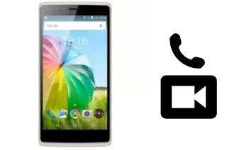 Effettua videochiamate con a Sunny SS4G1 Luna