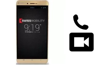 Effettua videochiamate con a Swiss-Mobility Swiss Mobility GEN6010