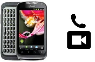 Effettua videochiamate con a T-Mobile myTouch Q 2