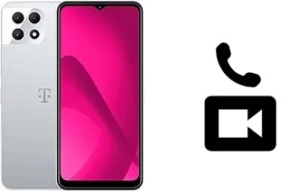 Effettua videochiamate con a T-Mobile T-Mobile REVVL 7