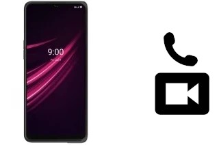 Effettua videochiamate con a T-Mobile REVVL V+ 5G