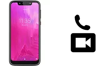 Effettua videochiamate con a T-Mobile Revvlry