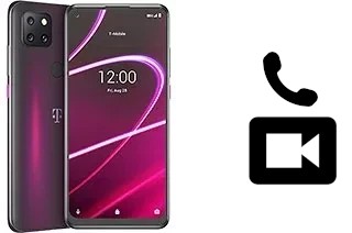 Effettua videochiamate con a T-Mobile REVVL 5G