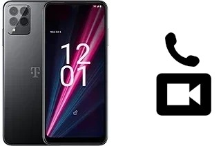 Effettua videochiamate con a T-Mobile REVVL 6 Pro