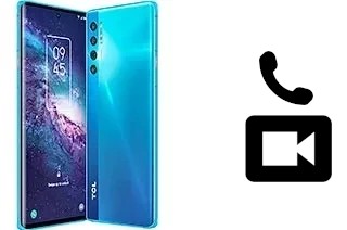 Effettua videochiamate con a TCL 20 Pro 5G