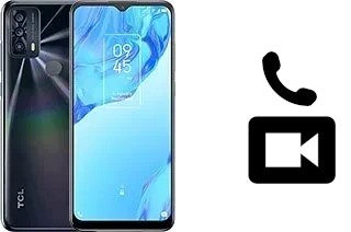 Effettua videochiamate con a TCL 20B