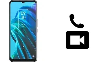 Effettua videochiamate con a TCL 30 XE 5G