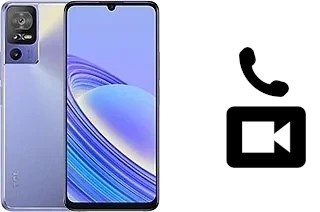 Effettua videochiamate con a TCL 40 SE