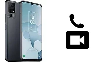 Effettua videochiamate con a TCL 40 XL