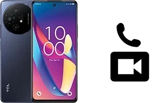 Effettua videochiamate con a TCL 50 XL