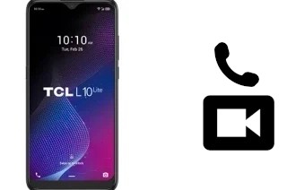 Effettua videochiamate con a TCL L10 Lite