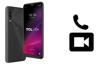 Effettua videochiamate con a TCL L10+