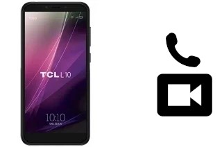 Effettua videochiamate con a TCL L10