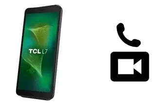 Effettua videochiamate con a TCL L7