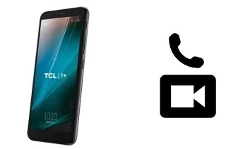 Effettua videochiamate con a TCL L9+