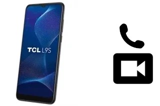 Effettua videochiamate con a TCL L9S