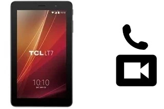 Effettua videochiamate con a TCL LT7