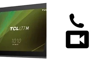 Effettua videochiamate con a TCL LT7M