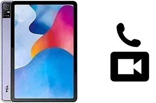Effettua videochiamate con a TCL NxtPaper 11