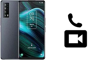 Effettua videochiamate con a TCL Stylus