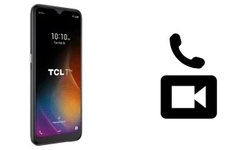 Effettua videochiamate con a TCL T PRO