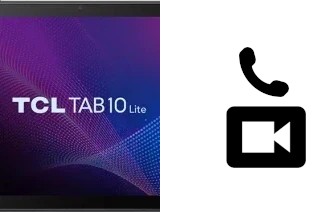 Effettua videochiamate con a TCL Tab10 Lite