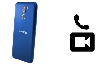 Effettua videochiamate con a TechPad S6