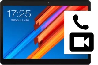 Effettua videochiamate con a Teclast M20 4G