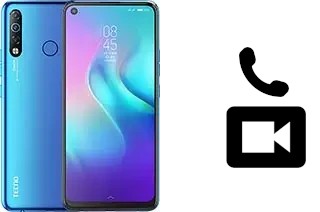 Effettua videochiamate con a Tecno Camon 12 Air